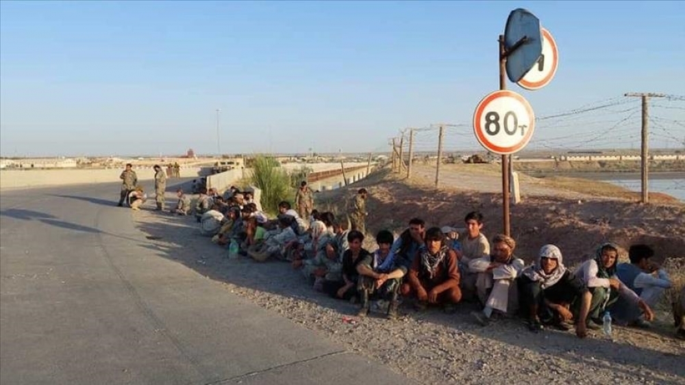 “Taliban” 18 əyaləti ələ keçirib