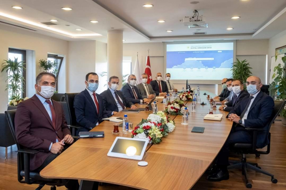 Azərbaycan və Türkiyə qurumları razılığa gəldi