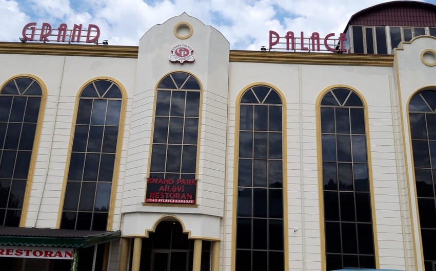 “Grand Palace”ın sahibinə cinayət işi açıldı