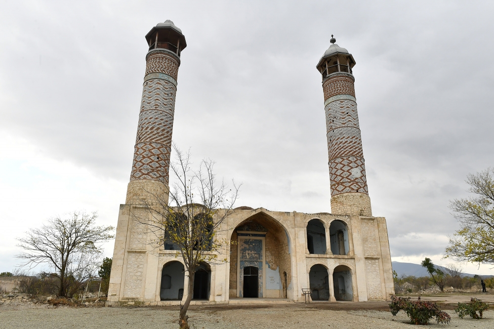 Ağdam şəhərinin gerbi hazırlanacaq  