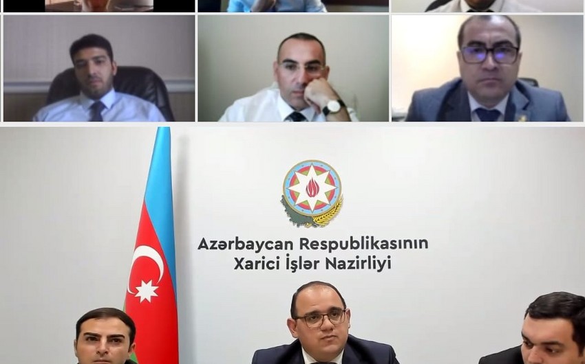 XİN-də müşavirə keçirildi