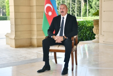 Prezident: “Dediyim sözlər həyatda öz yerini tutdu”