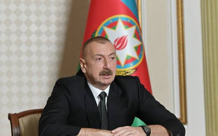 İlham Əliyev: “Türkiyə bizim üçün doğma ölkə, doğma vətəndir”