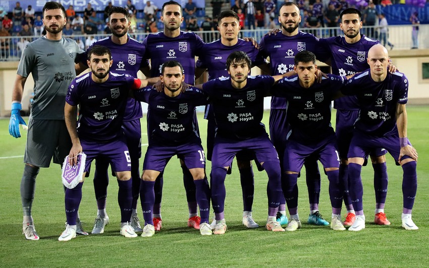 “Sumqayıt” Premyer Liqaya qələbə ilə başladı