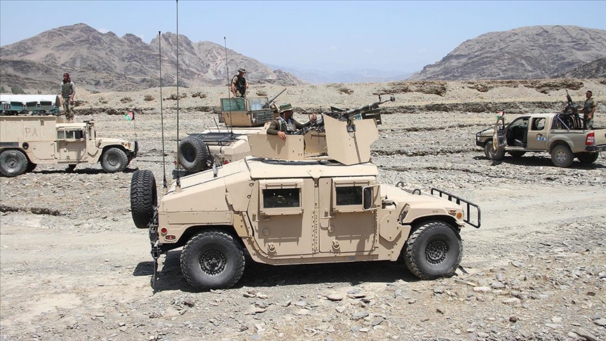 “Taliban” daha iki vilayət mərkəzini ələ keçirdi