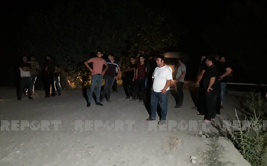 Qubada cinayətin şahidi olan azyaşlını oğurlamaq istədilər