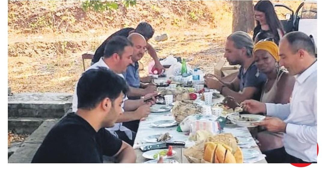 Amerikalı müğənni Qarabağa getdi