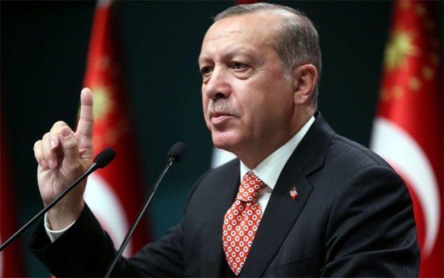 “Türkiyə əfqan köç dalğası ilə üz-üzədir” - Ərdoğan