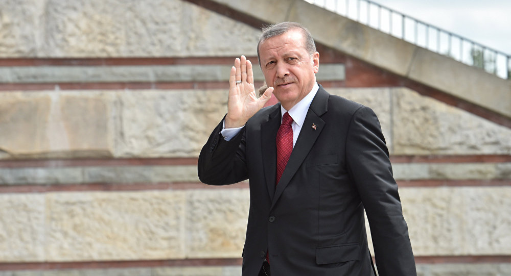 Ərdoğan: “Rus dostlarımızın başı sağ olsun”
