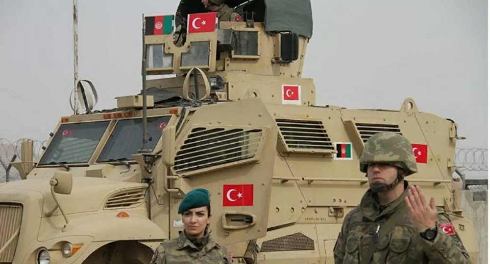Türkiyənin Əfqanıstandakı Səfirliyi fəaliyyətinə davam edəcək