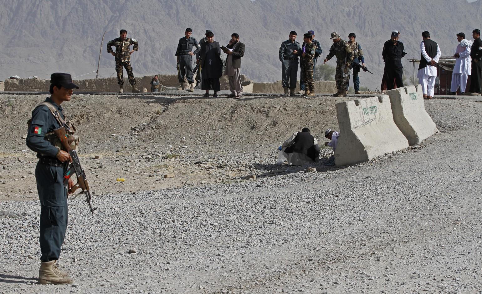 Amerikalı general “Taliban” nümayəndələri ilə görüşüb