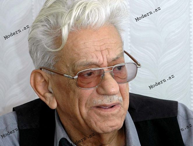 Bəxtiyar Vahabzadənin doğum günüdür