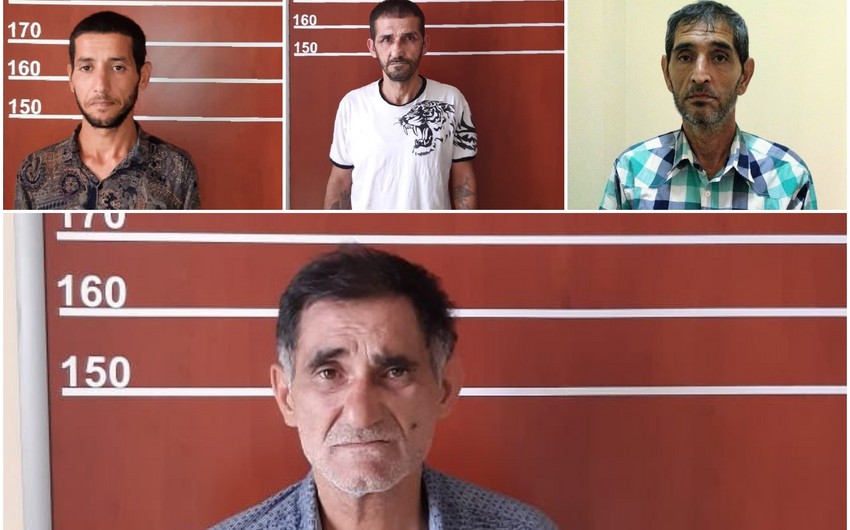 Hacıqabul sakinlərində narkotik aşkarlandı  