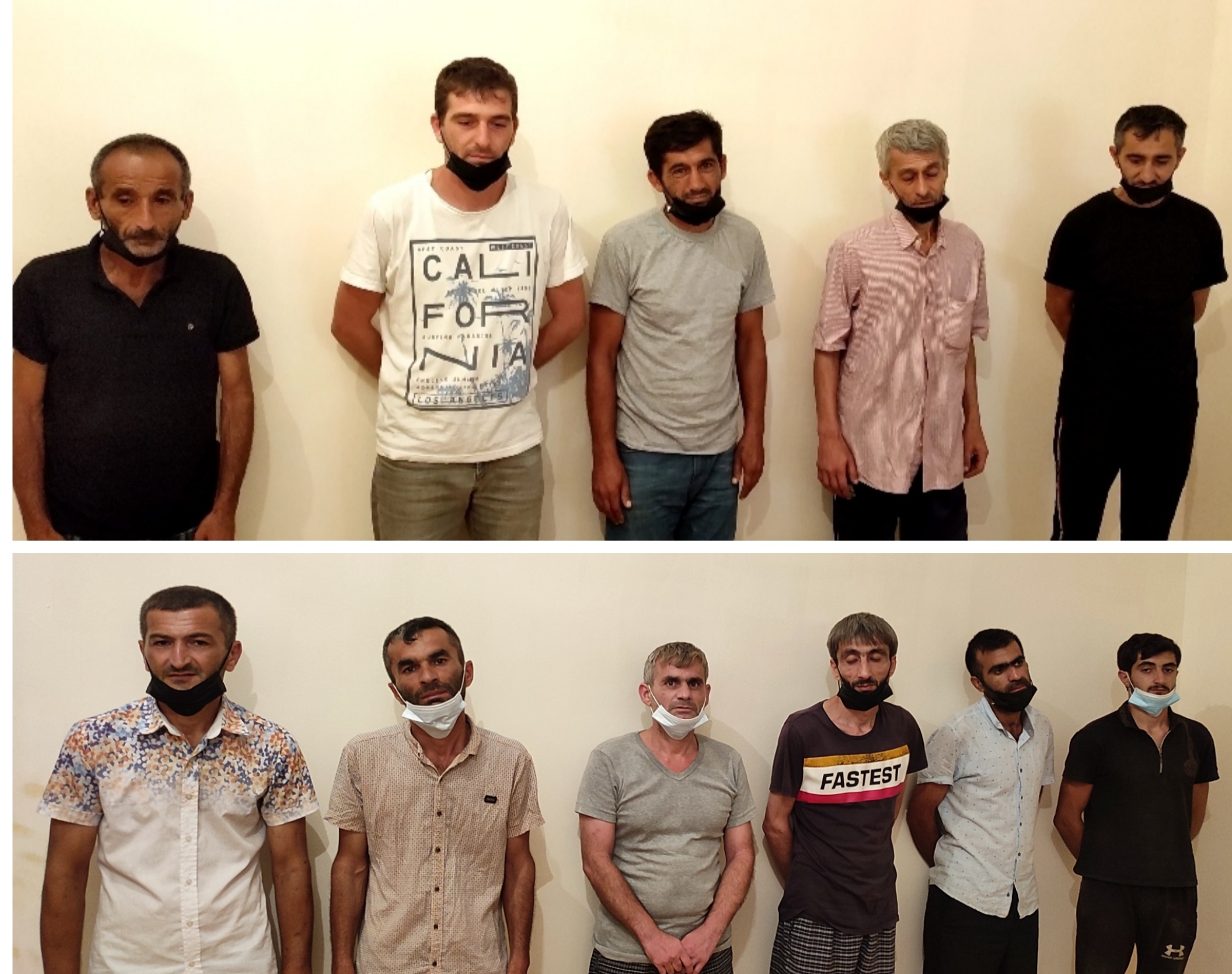 Lənkəranda “patı” əməliyyatı: 11 nəfər tutuldu