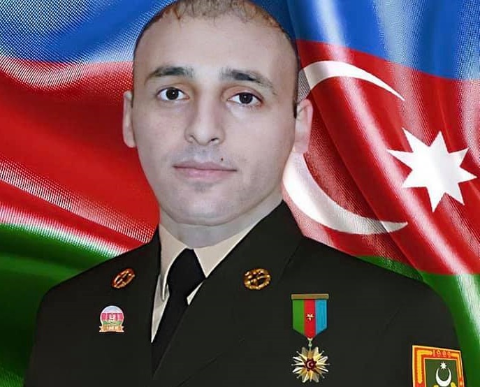 Şəhid qardaşının qisasını alan xüsusi təyinatlı döyüşçü - FOTOLAR