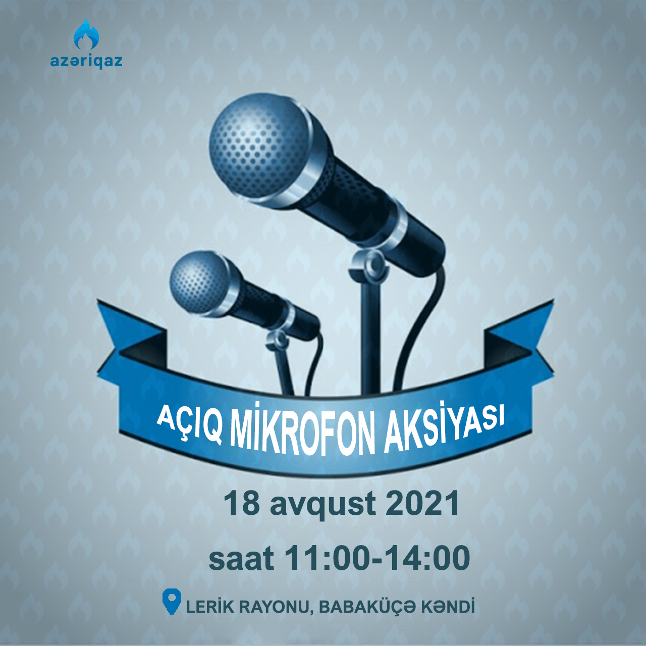 “Azəriqaz”ın xidmətçi missiyası davam edir