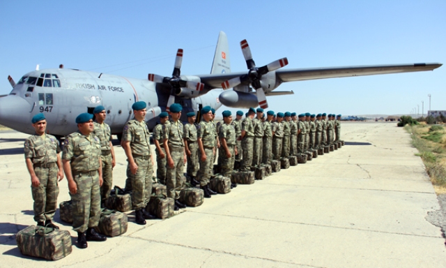 Sülhməramlılarımız hazırda Kabil aeroportundadır - RƏSMİ 