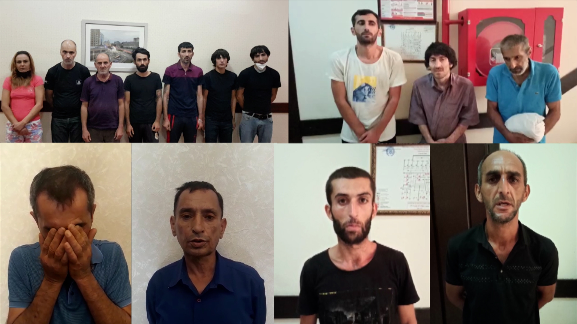 Bakıda əməliyyat: Narkotik satan 14 nəfər ələ keçdi