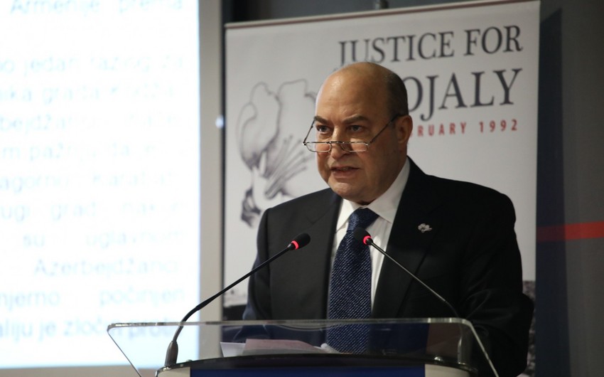 Baş Prokurorluqdan Eldar Həsənovun səhhəti ilə bağlı AÇIQLAMA