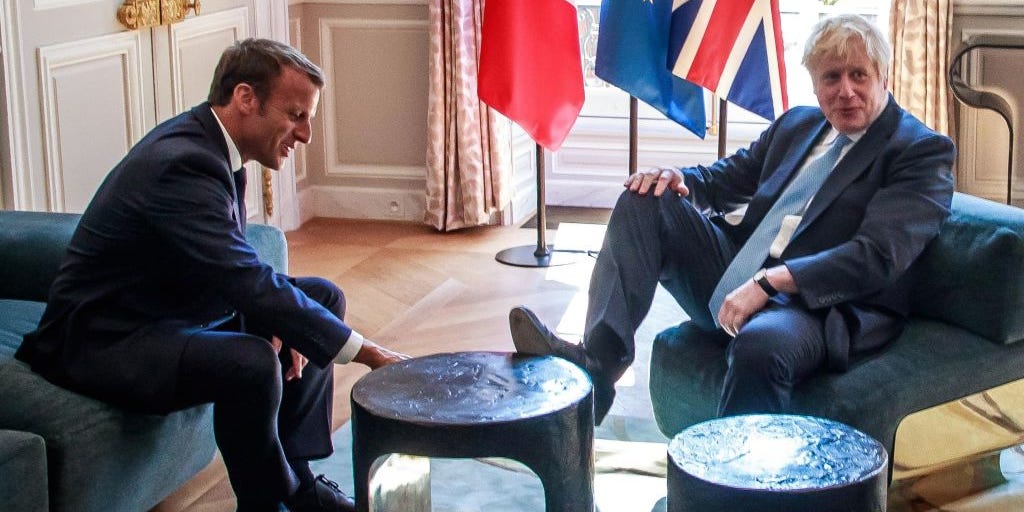 G7 liderləri Əfqanıstanı müzakirə edəcək