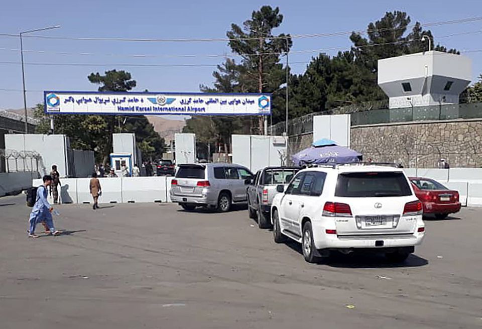 Britaniya Kabilə daha 200 əsgər GÖNDƏRİR