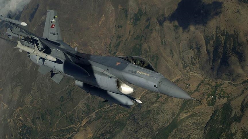 Türkiyə ordusu daha 8 terrorçunu zərərsizləşdirdi