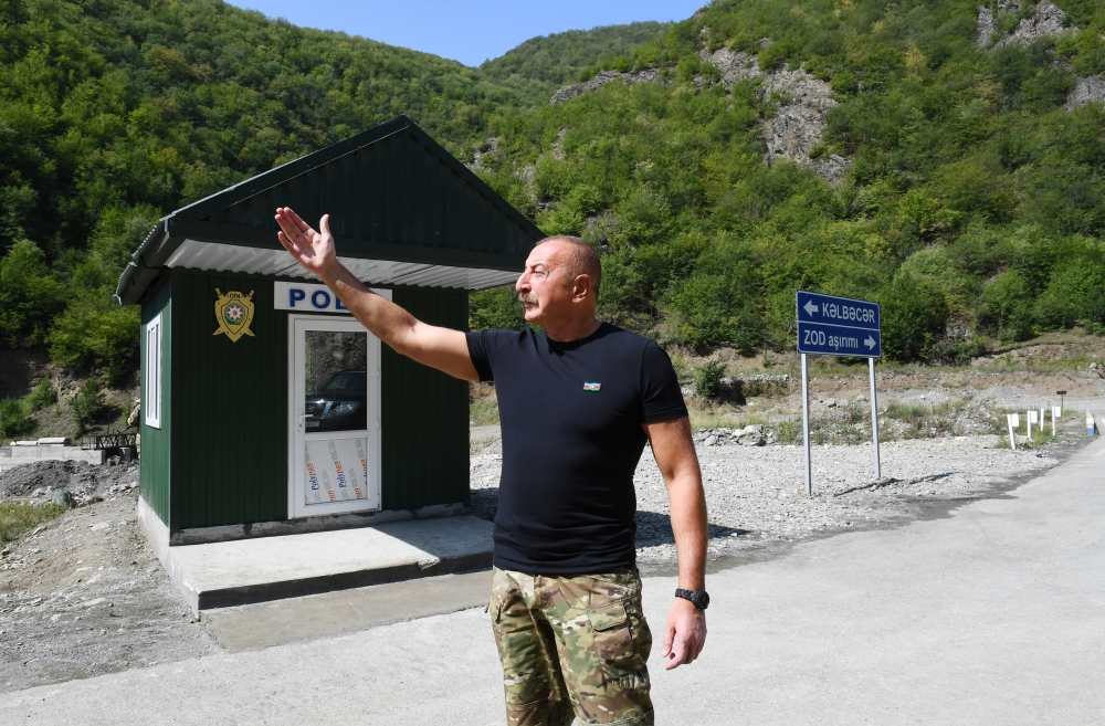 “Onların yaltaqlıqla dolu sözlərinə inanmaq olmaz” - İlham Əliyev