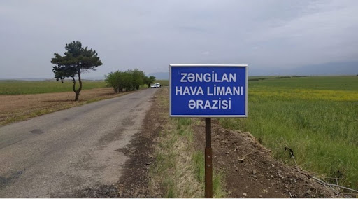 Zəngilan hava limanı gələn il istifadəyə veriləcək