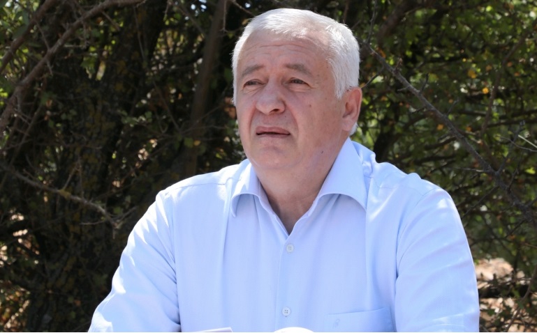 General Mirzəyev Türkiyədən Vətənə döndü