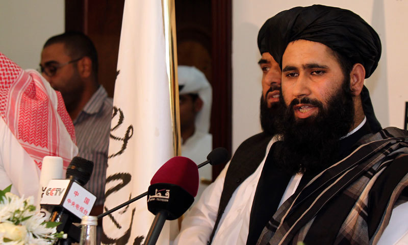 “Taliban” qadınlara və mətbuata azadlıq VƏD EDİR