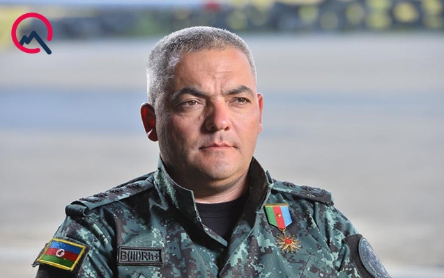 Vətən Müharibəsi Qəhrəmanı general oldu - Əkiz qardaşı XTQ polkovnikidir