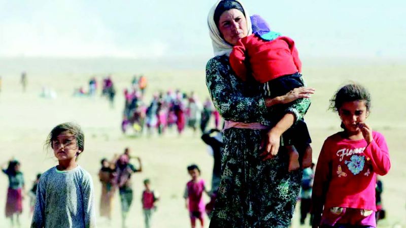 Əfqan mühacirlər Azərbaycandan sığınacaq istəyir? - RƏSMİ