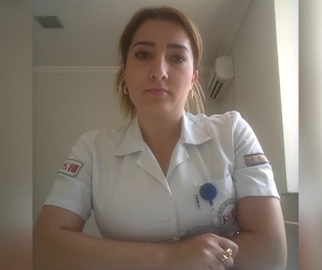 Həkim dənizdə infarkt keçirən şəxsi həyata qaytardı - FOTO
