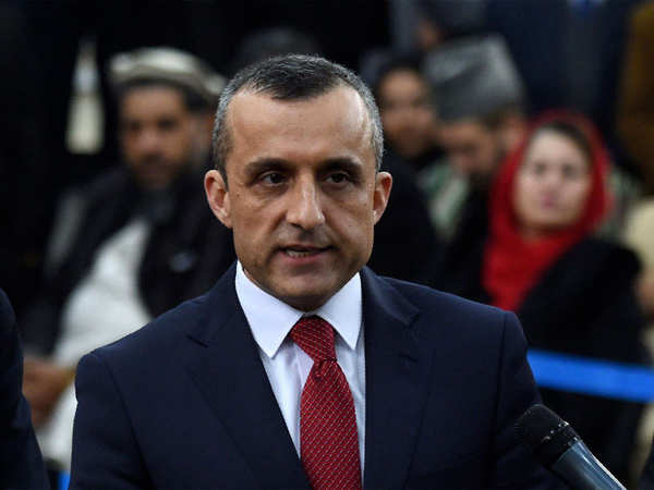 “Talibana heç vaxt baş əymərəm” - Saleh yeni cəbhə açdı