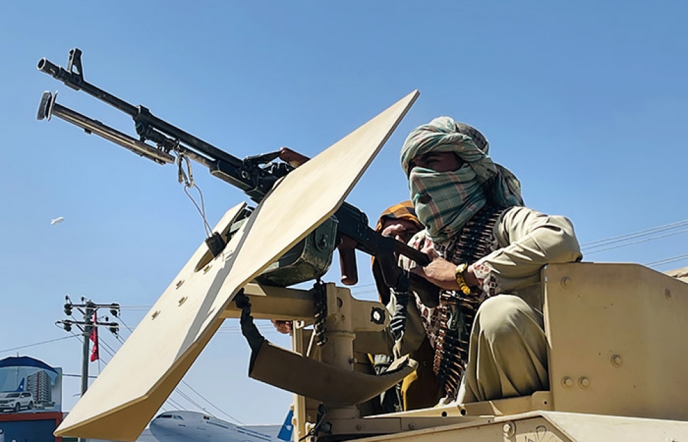“Taliban” sakinləri güllələdi: Ölən və yaralılar var  