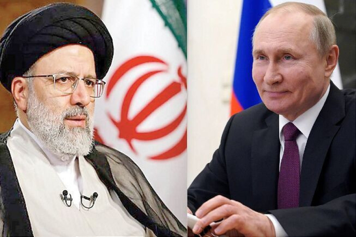 Putin Rəisi ilə Əfqanıstanı müzakirə etdi