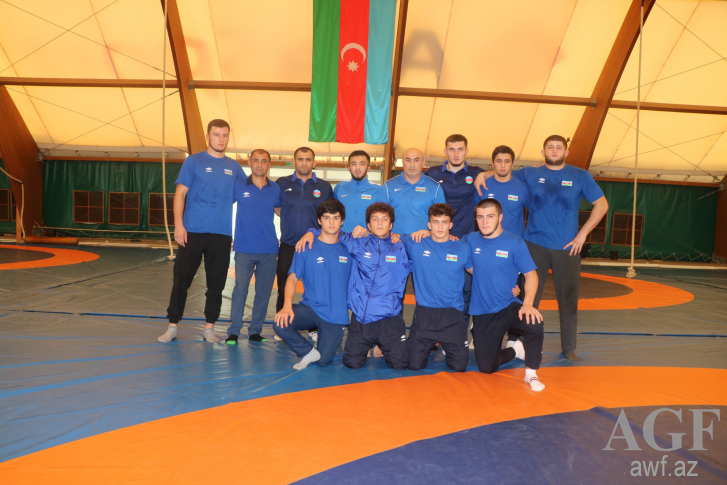 İki güləşçimiz bürünc medal qazandı