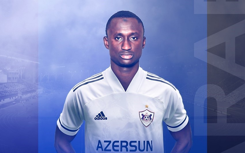 “Qarabağ” afrikalı hücumçunu transfer etdi
