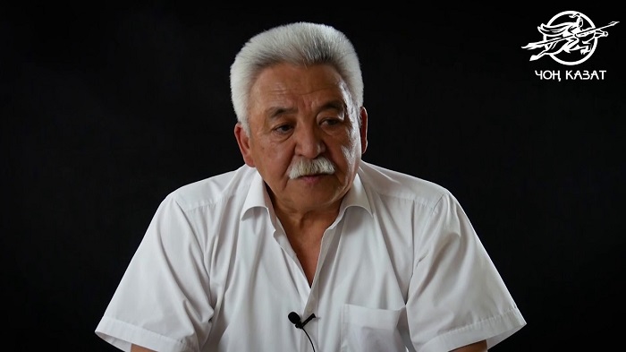 Qırğız siyasətçi: “Biz Talibanı, şəriət məhkəmələrini qəbul edə bilmərik” - VİDEO
