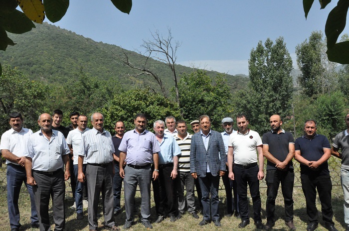 Deputatın seçiciləri peyvəndləməni hamılıqla dəstəkləyiblər