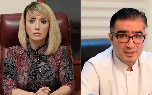 Günel Gözəlovanın həkimə qarşı iddiası araşdırılır  
