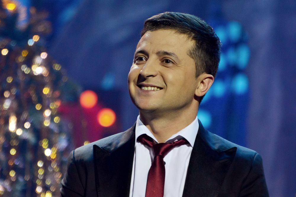  Zelenski Krımda şampan içmək istəyir   