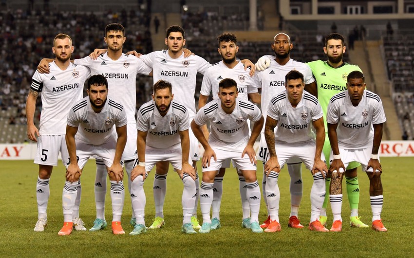 “Qarabağ” qələbə qazandı - YENİLƏNİB
