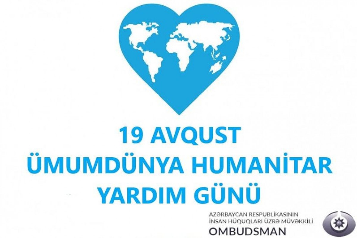 “1 milyondan çox soydaşımız humanitar fəlakətlə üzləşib” - Ombudsman
