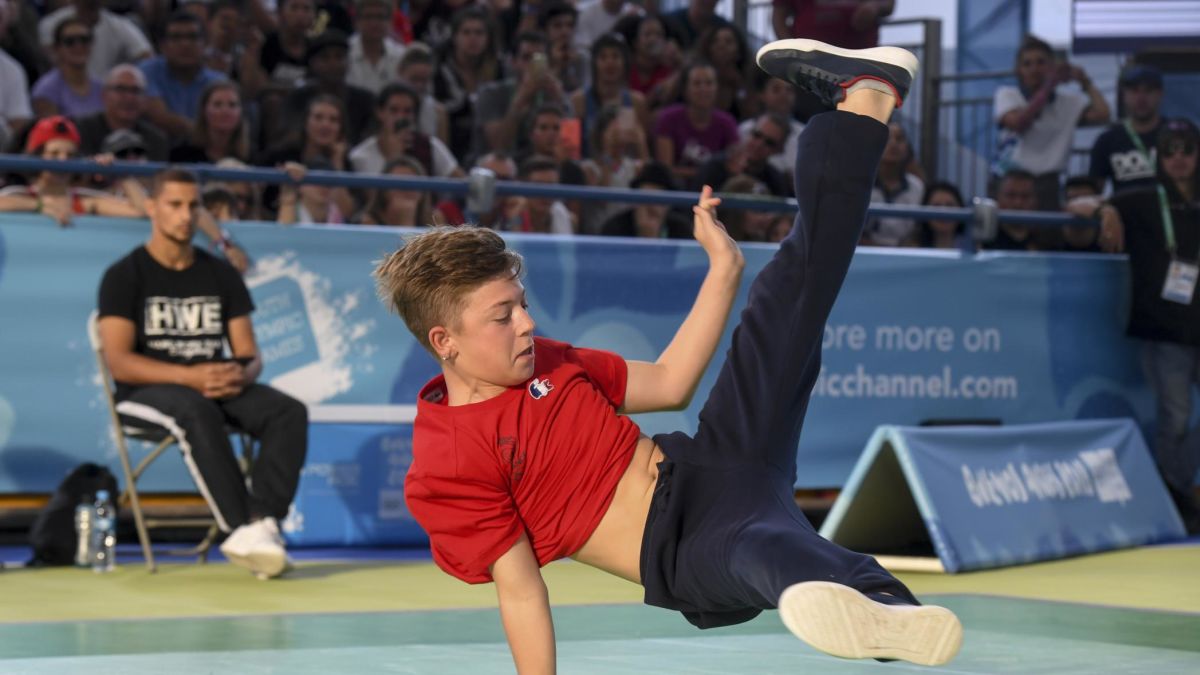 Olimpiya oyunlarına yeni yarış əlavə edildi
