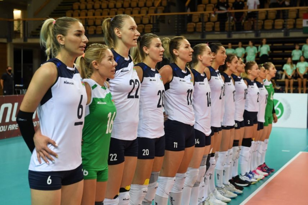 Millimiz Avropa çempionatında mübarizəyə başlayır