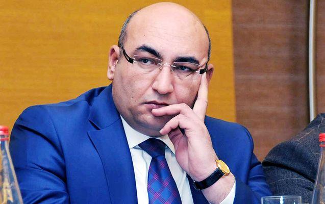 İqbal Ağazadə də koronavirusa YOLUXDU
