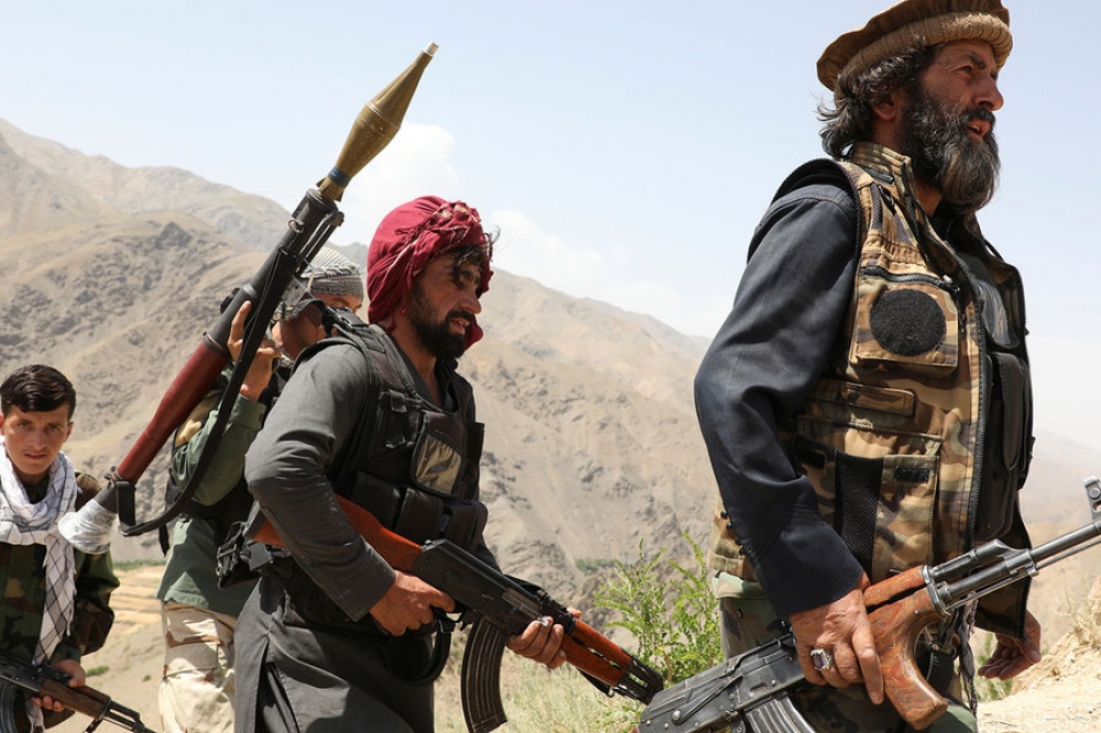“Taliban” xarici ölkələrdən yardım istədi