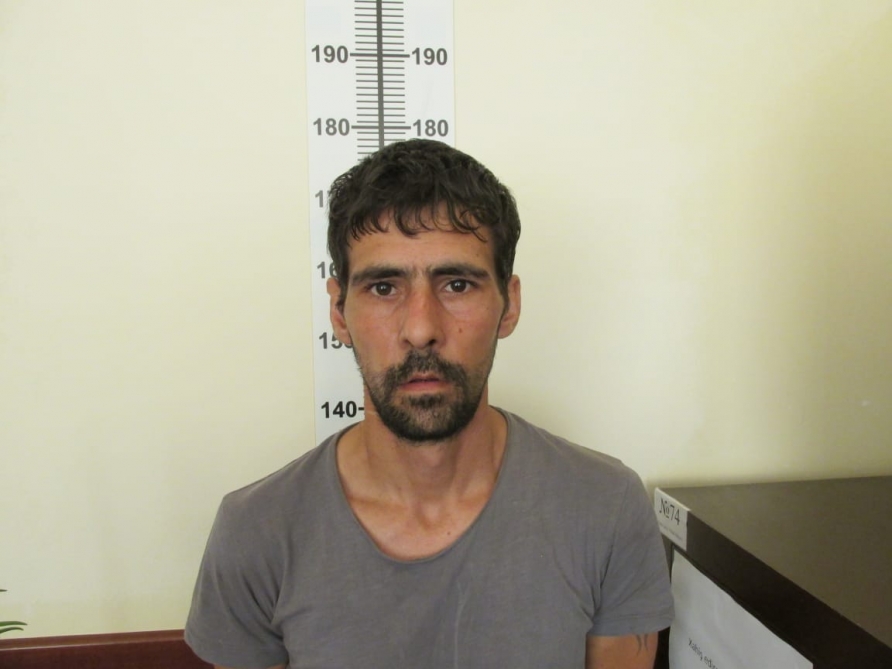 Keçmiş məhkum heroinlə tutuldu