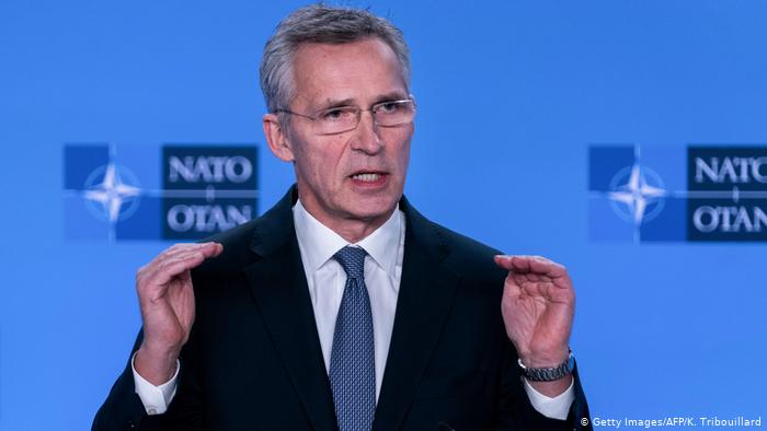 NATO Əfqanıstandakı missiyasını başa vurdu